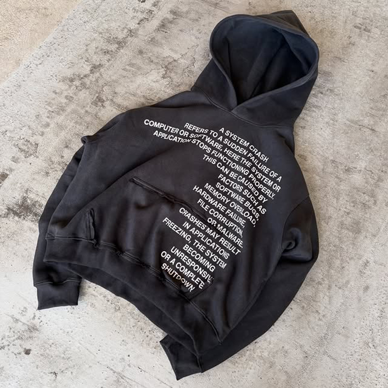 back print hoodie all over print hoodie